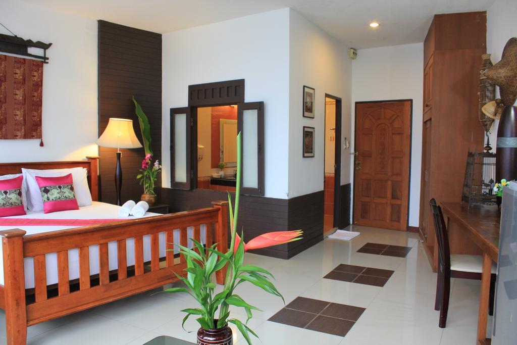 Vandrerhjem Mook Anda Phuket
