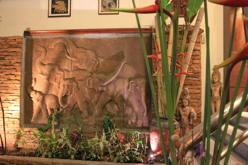 Vandrerhjem Mook Anda Phuket