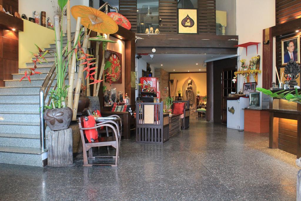 Vandrerhjem Mook Anda Phuket