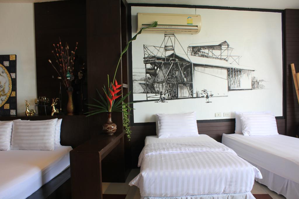 Vandrerhjem Mook Anda Phuket